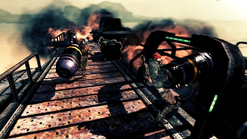 Lost Planet 2 : nouvelles images