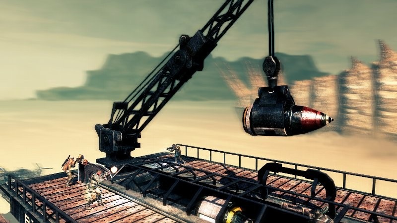 Lost Planet 2: new images