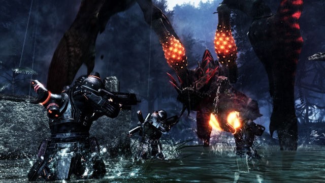 Lost Planet 2 : nouvelles images