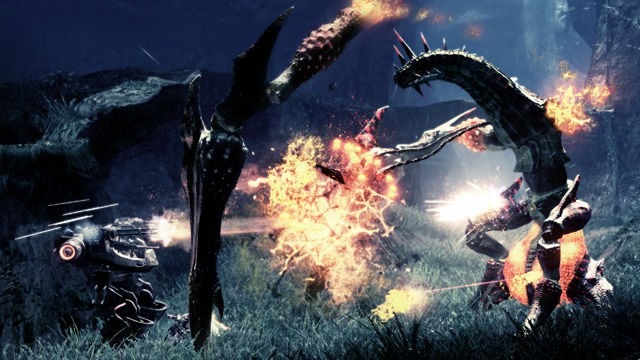 Lost Planet 2 : nouvelles images