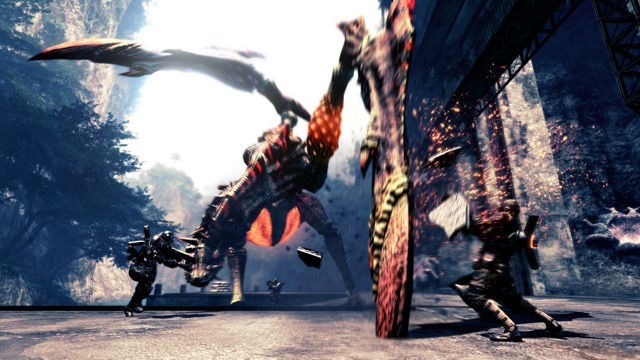 Lost Planet 2 : nouvelles images
