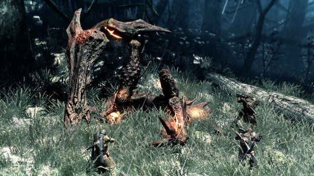 Lost Planet 2 : nouvelles images