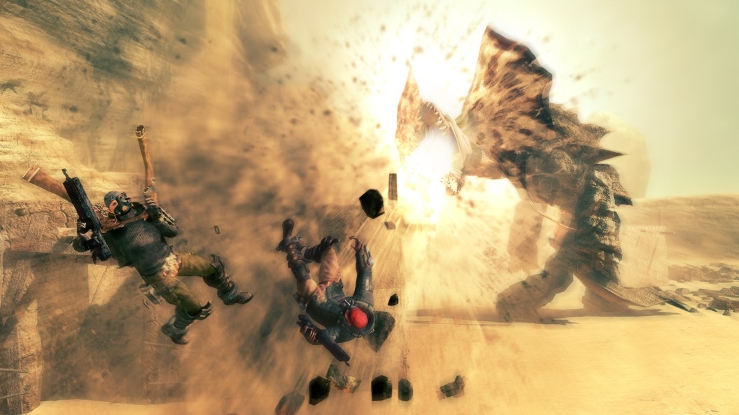 Lost Planet 2: a new video
