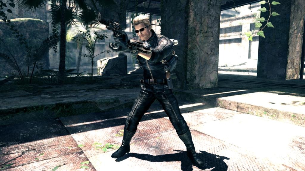 Lost Planet 2 : Wesker dans chaque édition