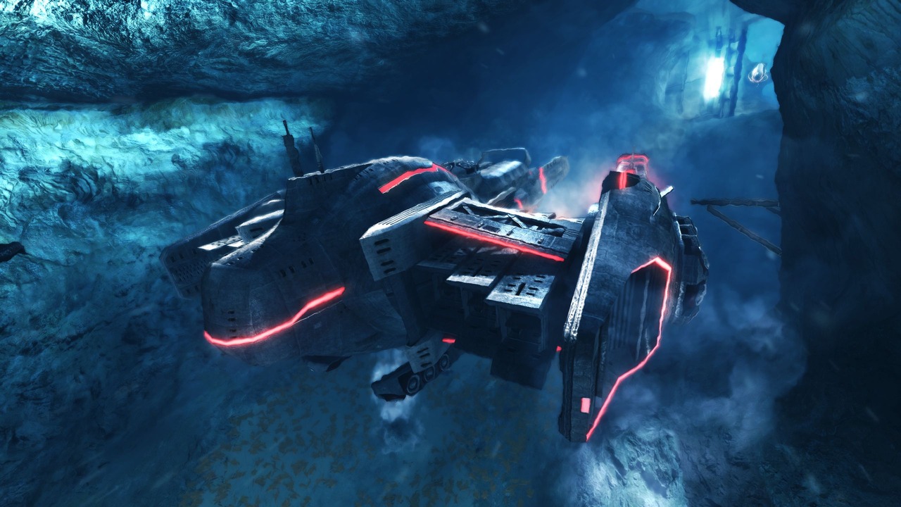 Lost Planet 2: new images