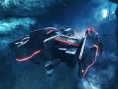 Lost Planet 2 : des images bien bleues