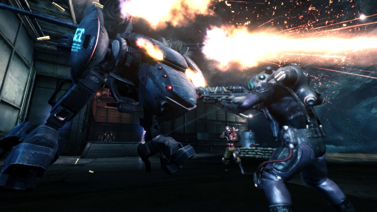 Lost Planet 2: a new video