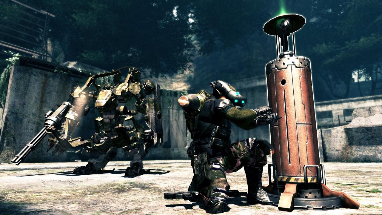 Lost Planet 2 : images de la démo
