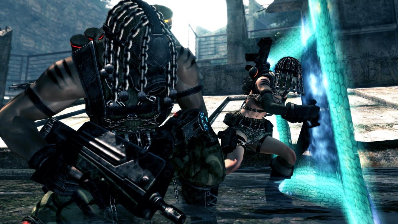 Lost Planet 2 : images de la démo