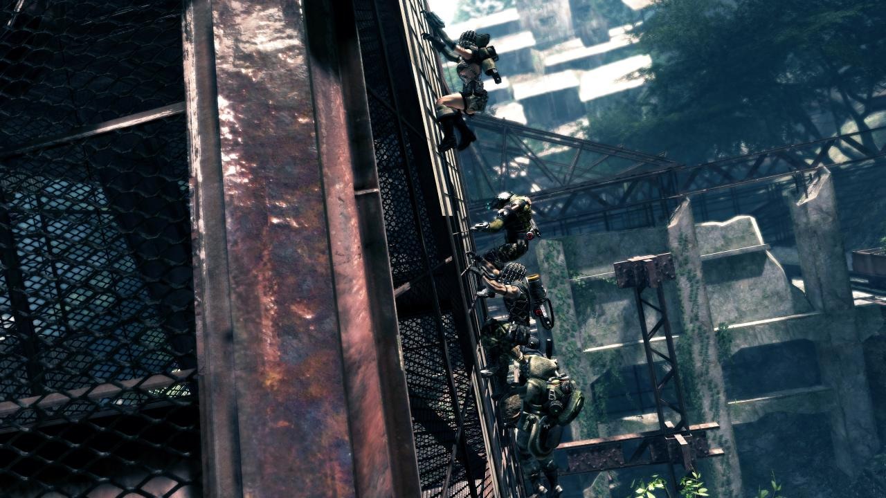 Lost Planet 2: new images