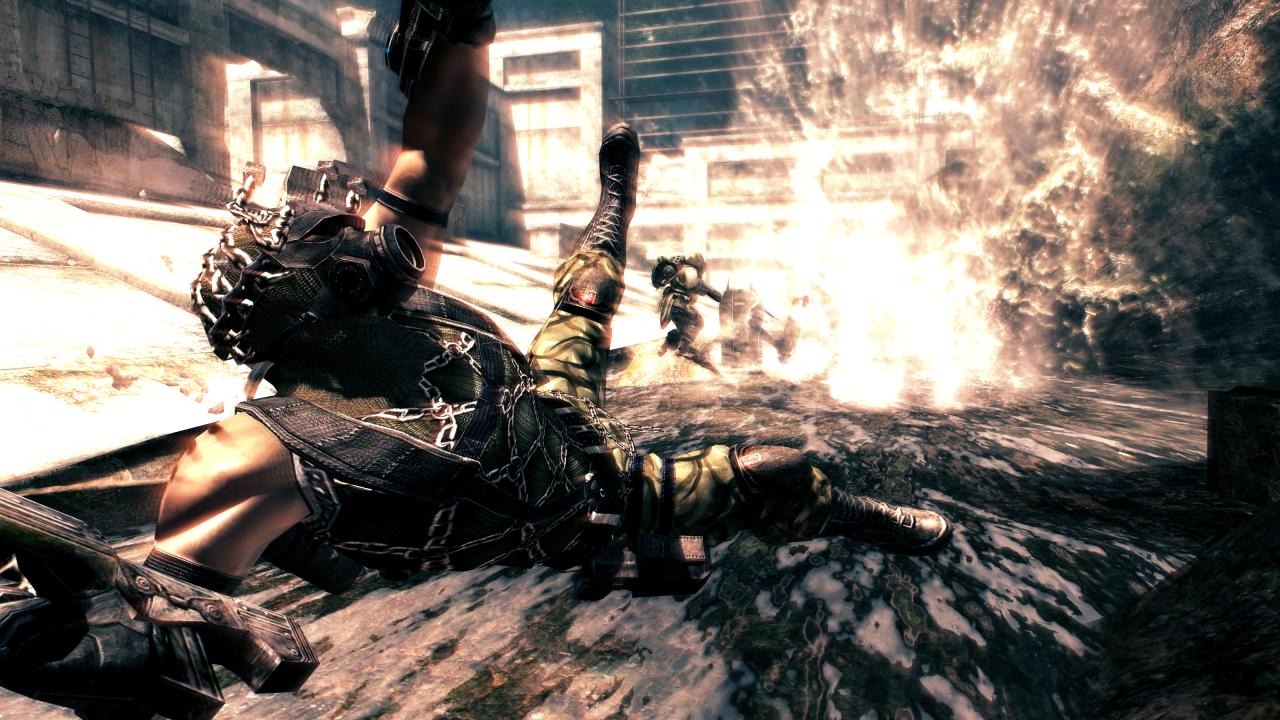 Lost Planet 2 : images de la démo