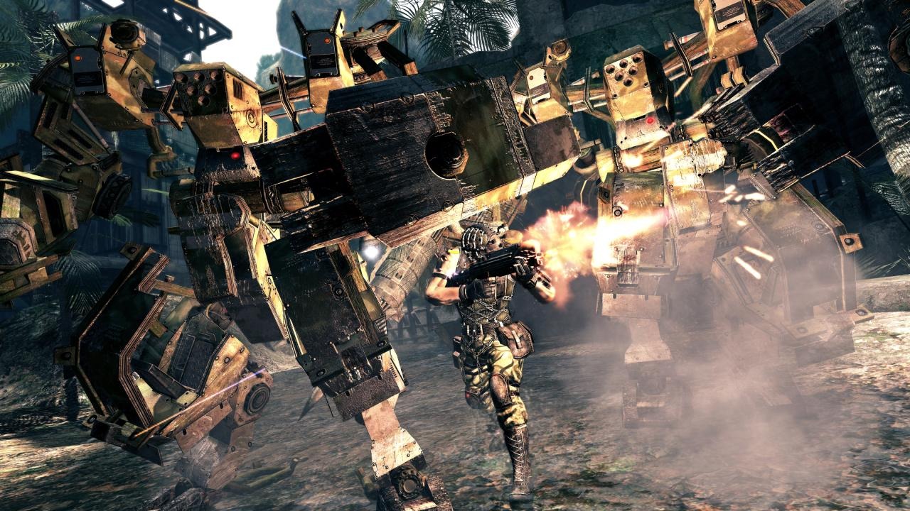 Lost Planet 2 : images de la démo