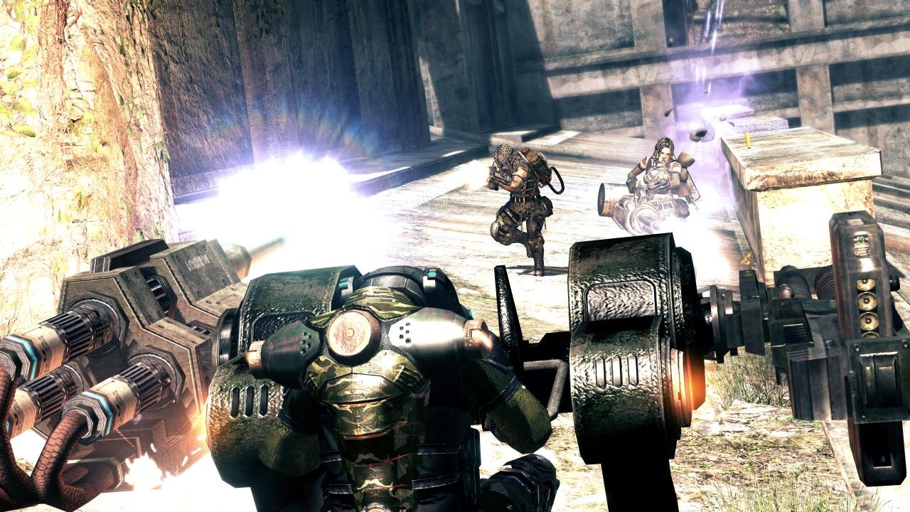 Lost Planet 2: new images