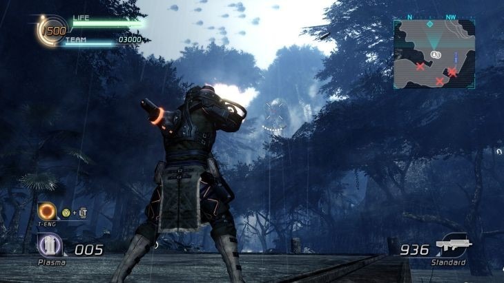 Lost Planet 2: new images
