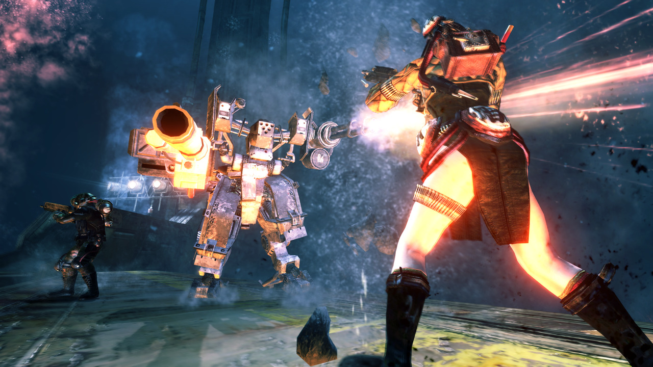 Lost Planet 2: new images