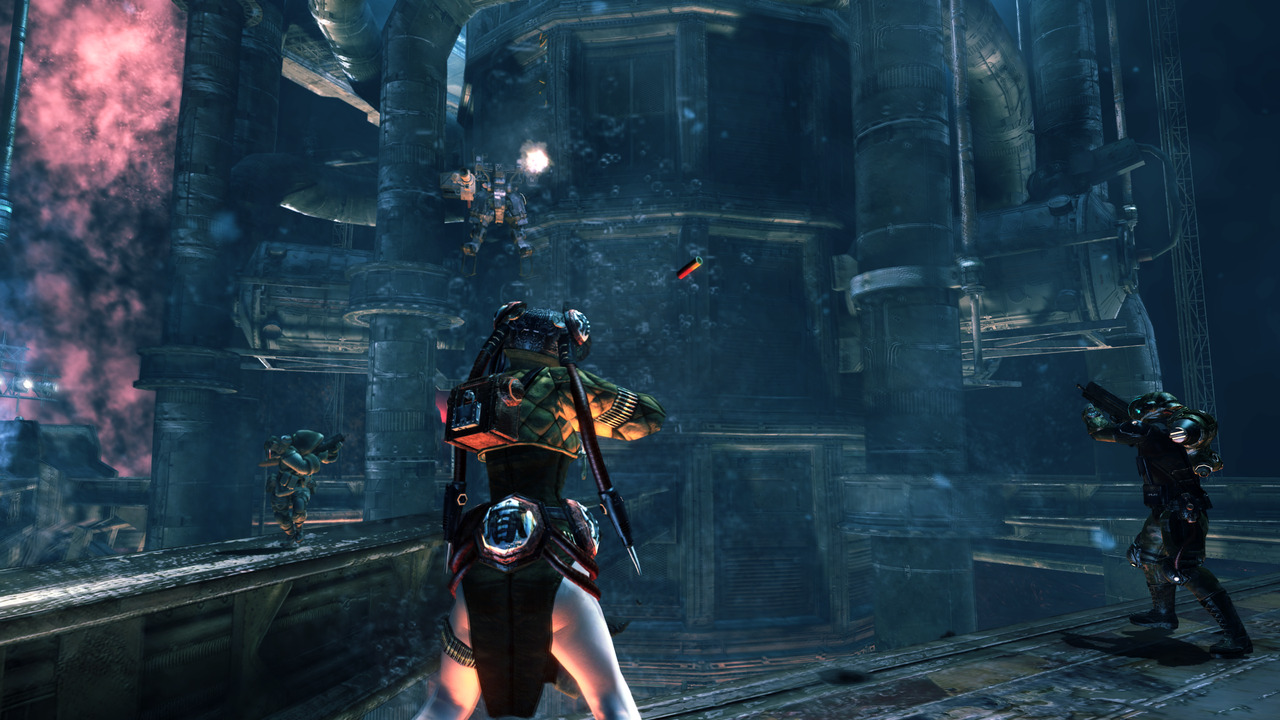 Lost Planet 2: new images