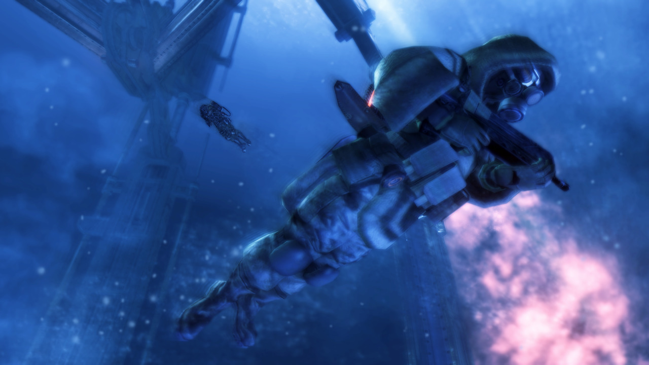 Lost Planet 2: new images