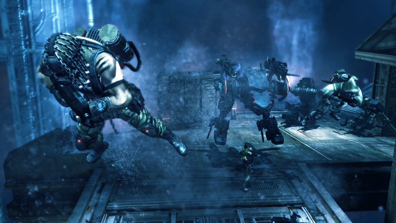 Lost Planet 2 : les Lady Pirates à l'abordage