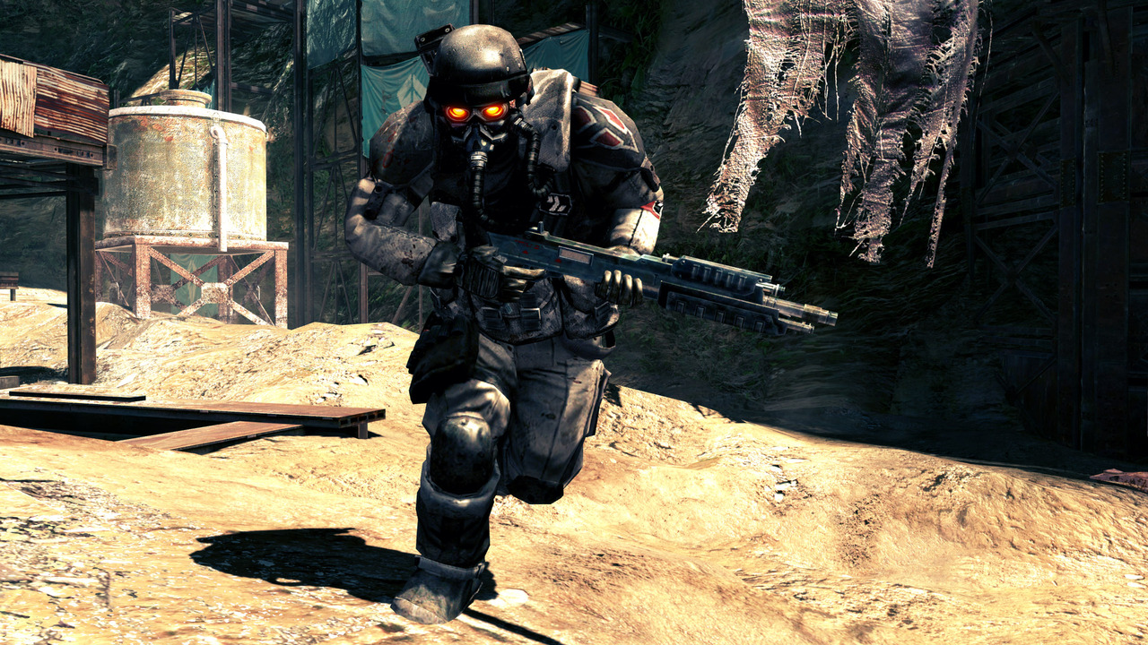 Lost Planet 2: a new video of DLC