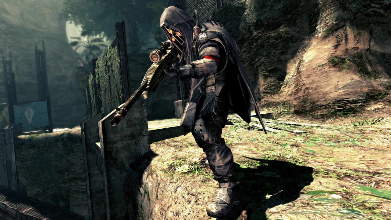 Lost Planet 2 s'habille en Killzone