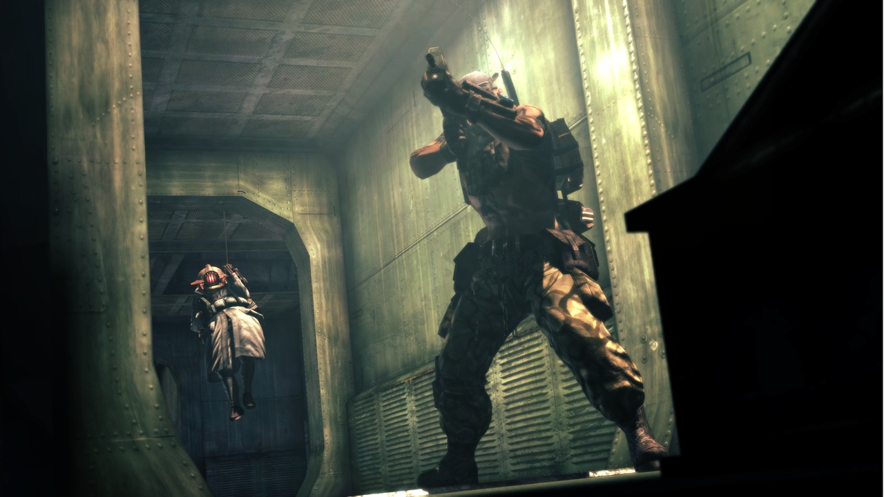 Lost Planet 2 : images du Map Pack 2