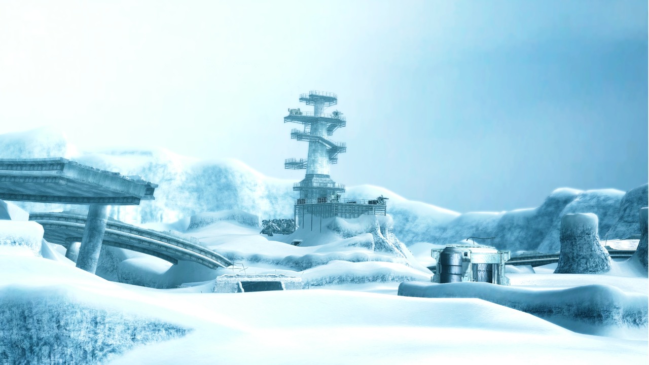 Lost Planet 2 : images du Map Pack 2