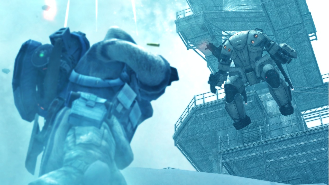 Lost Planet 2 : images du Map Pack 2