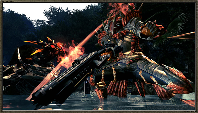 Lost Planet 2: new images
