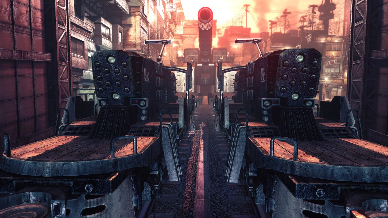 Images de Lost Planet 2