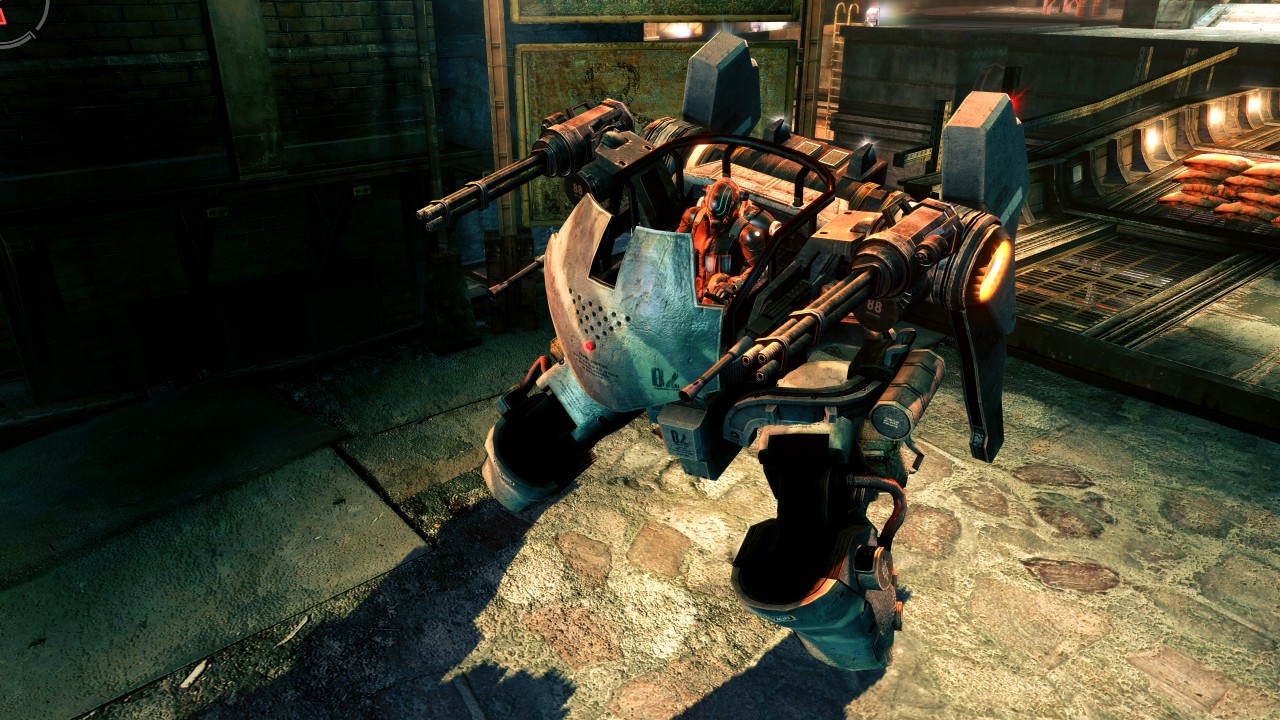 Images de Lost Planet 2