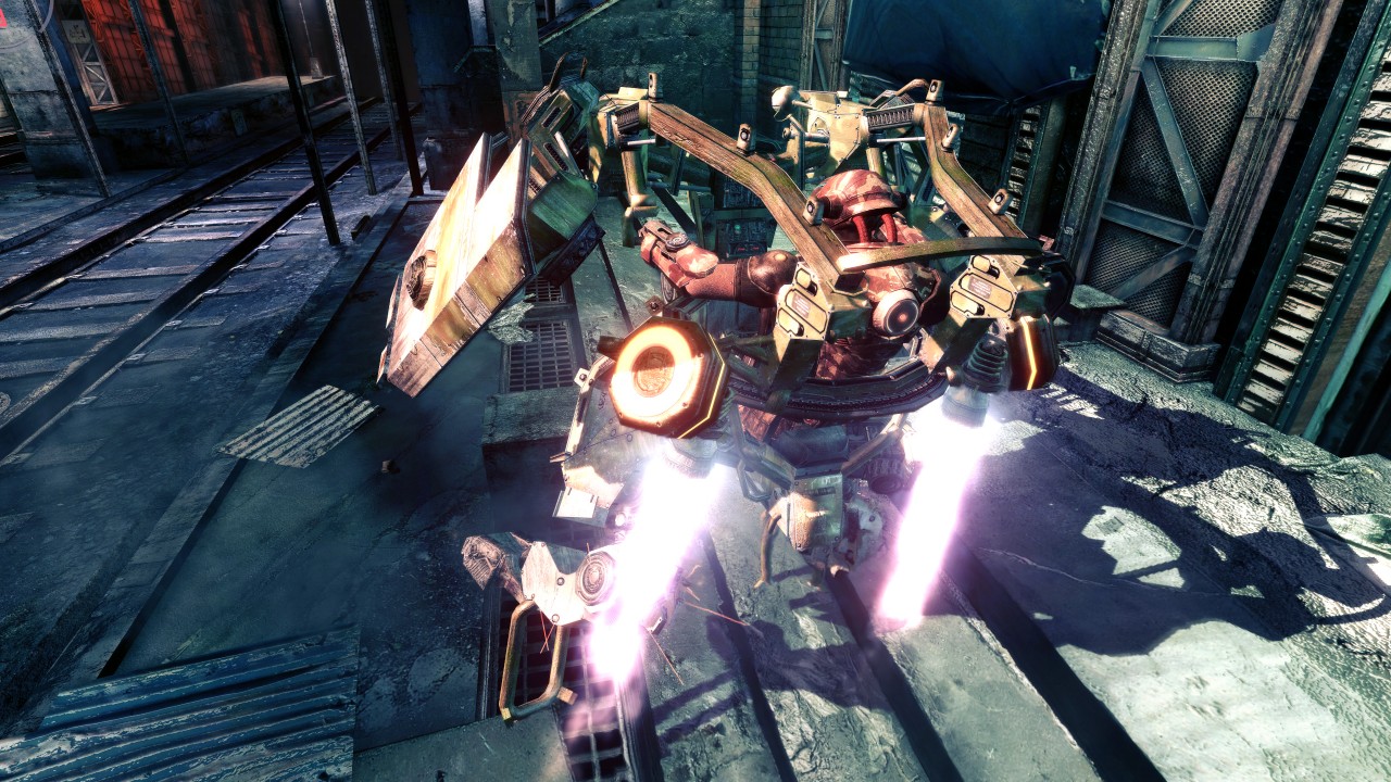Images de Lost Planet 2