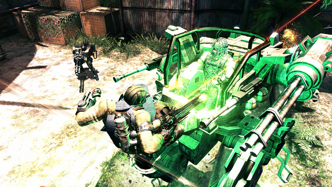 Lost Planet 2: new images