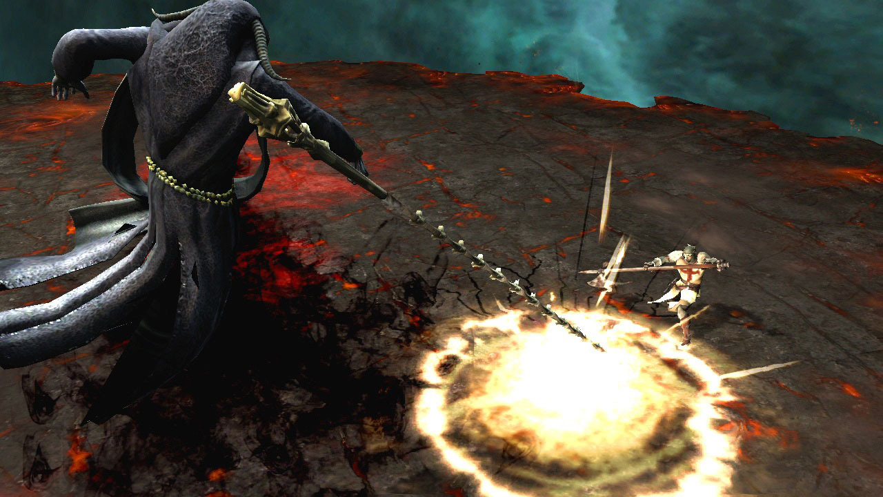 Dante's Inferno: new images