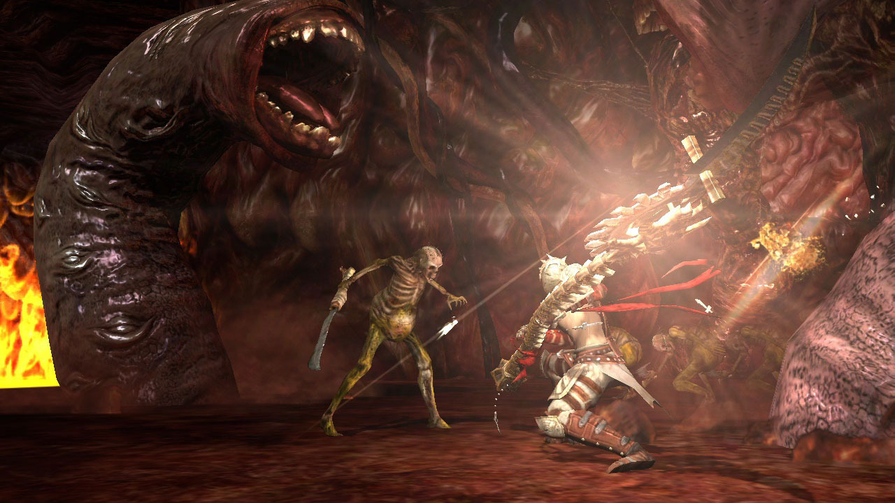 Dante's Inferno: new images