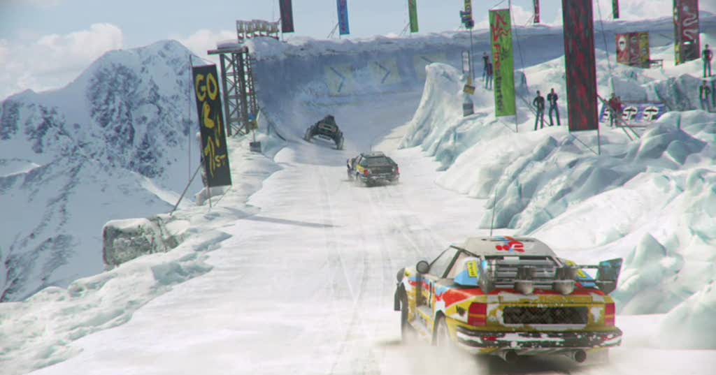 MotorStorm : Arctic Edge dépoussière ta PSP en vidéo