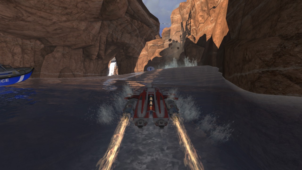 XLA : Hydro Thunder Hurricane en promo