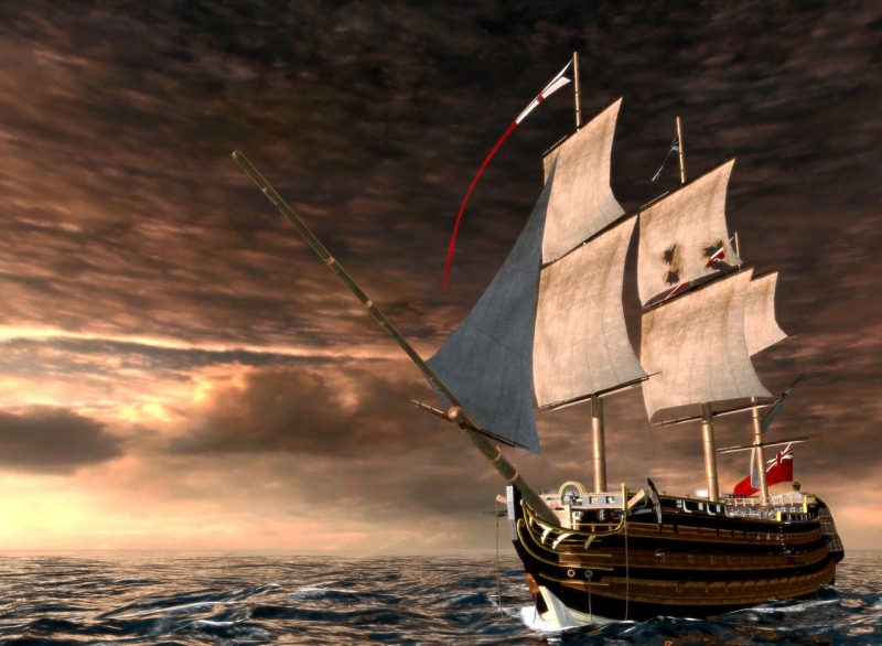Empire : Total War comes back in a launch video