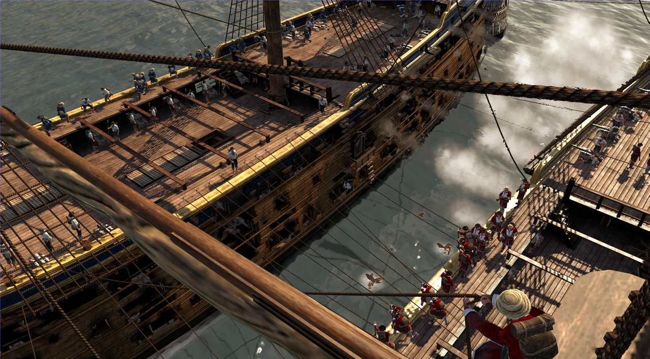 Empire : Total War fête sa sortie en vidéo