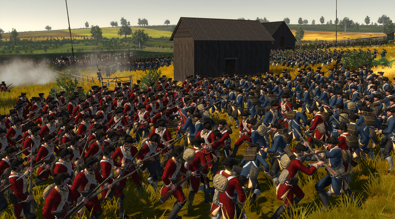 Empire : Total War fête sa sortie en vidéo