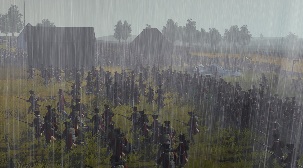 Empire : Total War comes back in a launch video