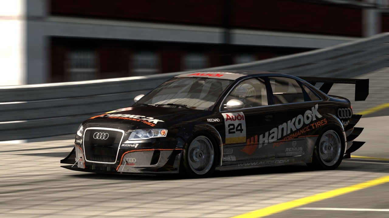 Need for Speed Shift flashé