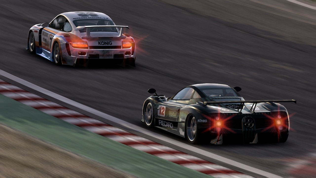 Need for Speed Shift exposé