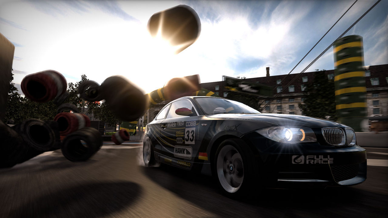 Need for Speed Shift fait le plein