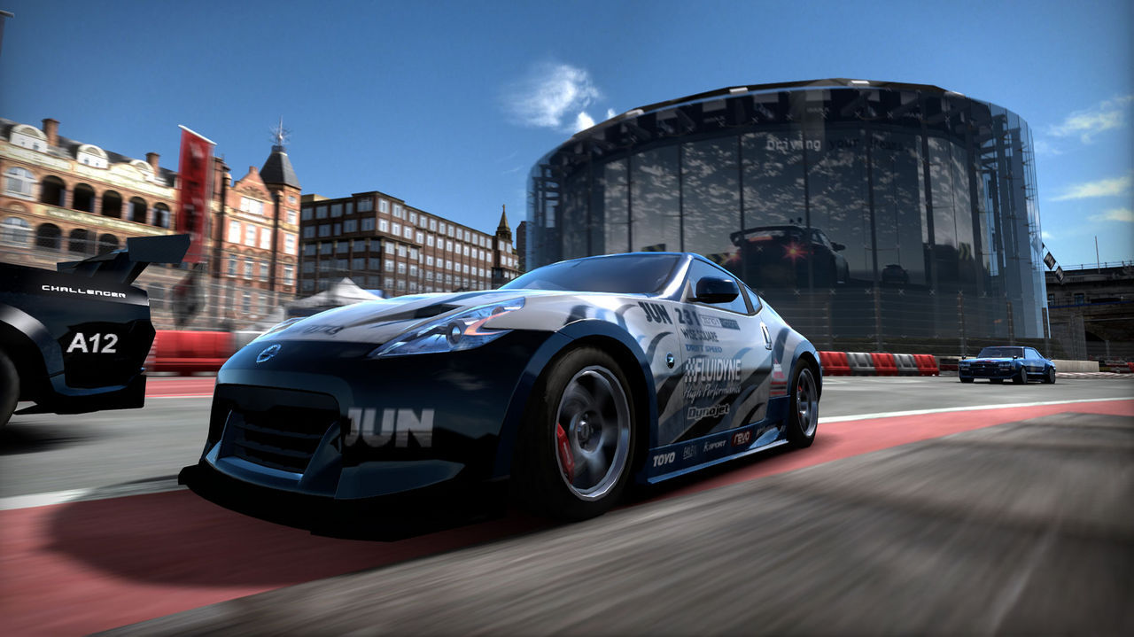 Need for Speed Shift exposed