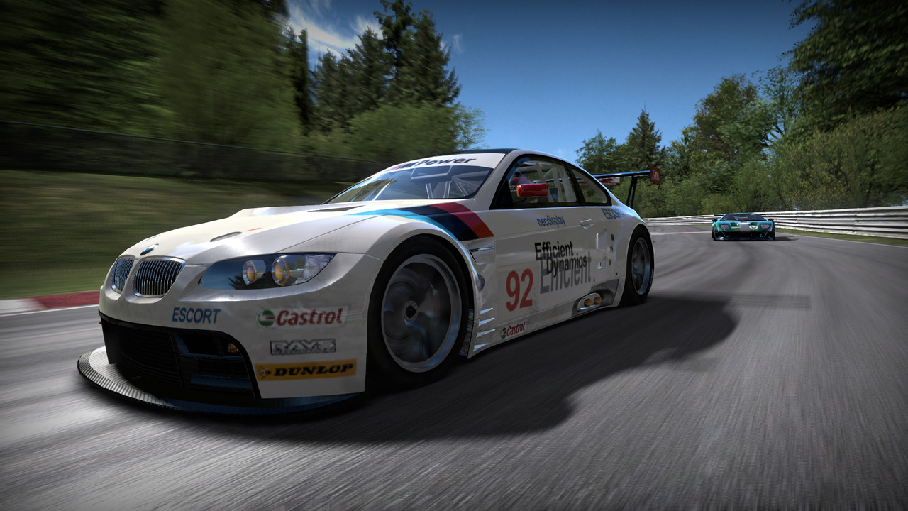 Need for Speed Shift fait le plein