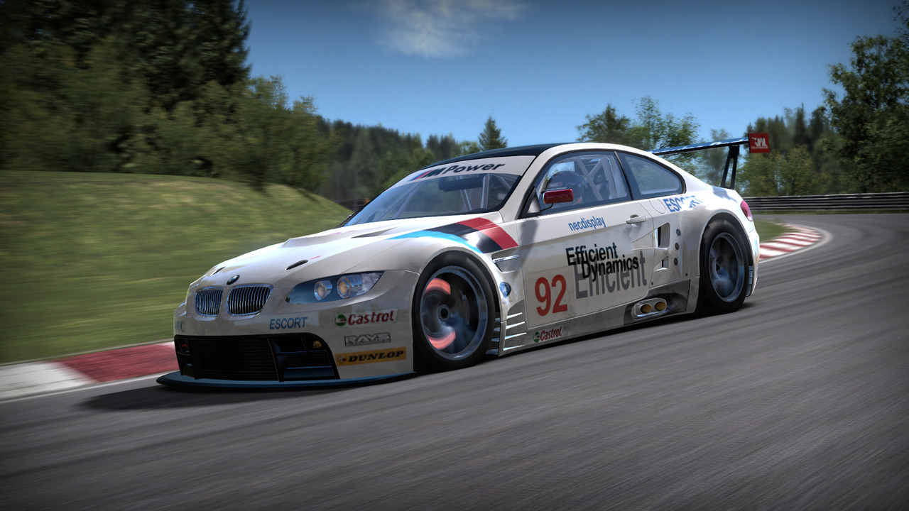Need for Speed Shift fait le plein