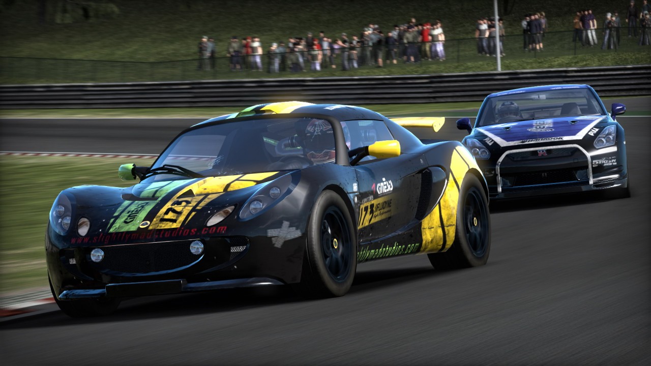 Need for Speed Shift exposed