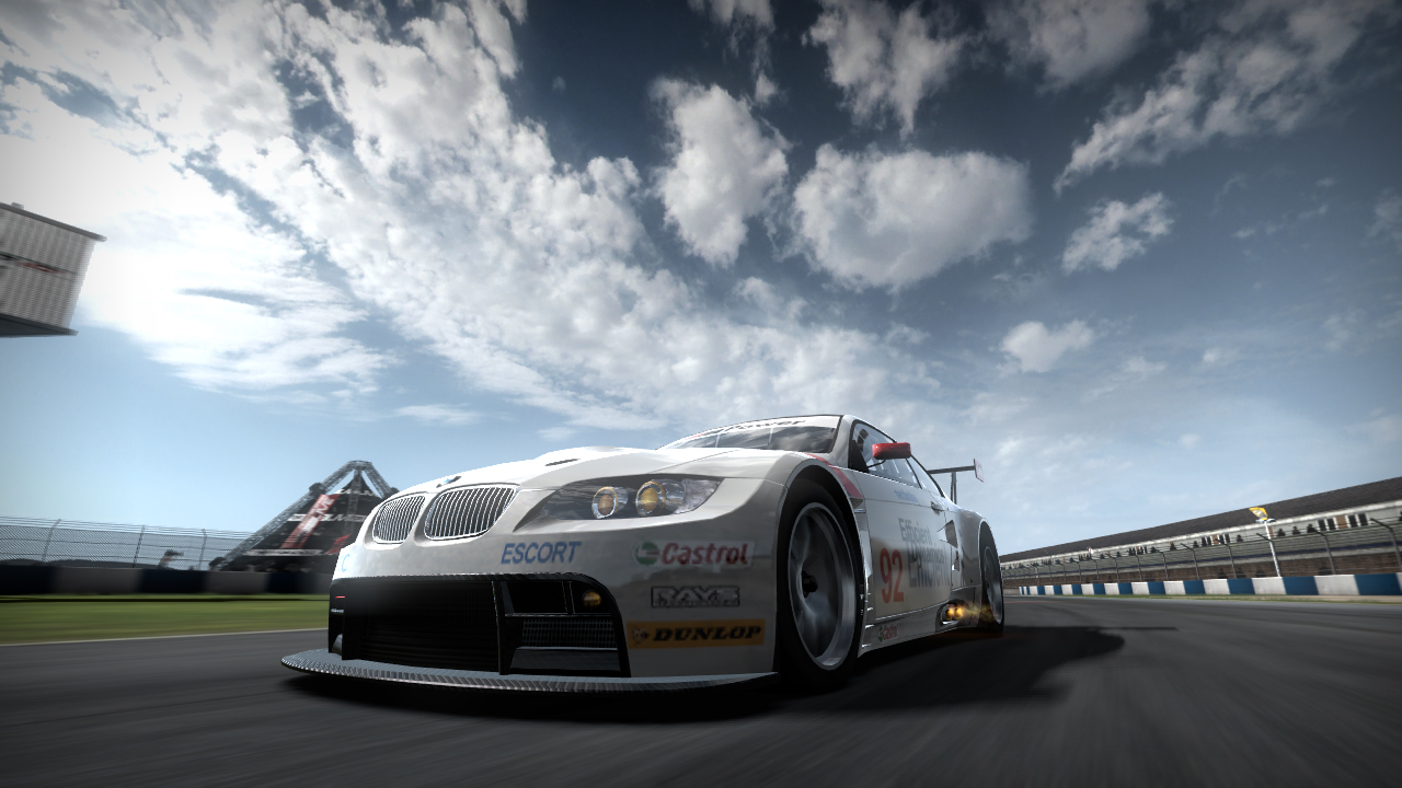 NFS Shift : BMW à l'honneur