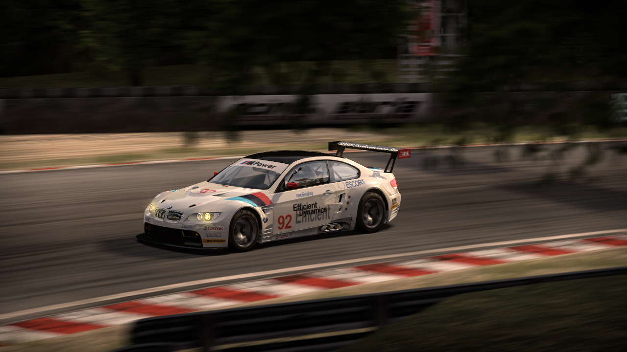 NFS Shift : BMW à l'honneur