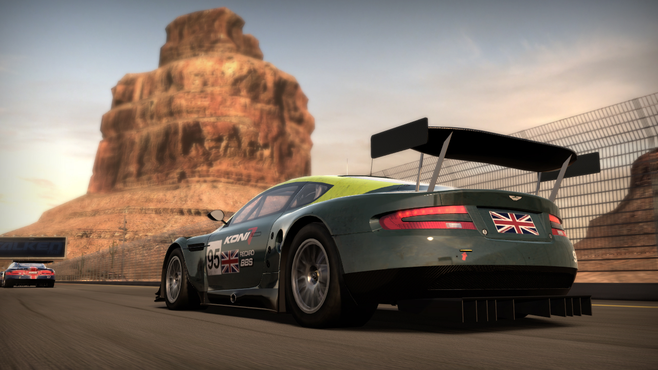 NFS Shift est dans la place en images